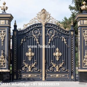 Modern Iron Gate, Iron Gates For House 1758 Gates And Doors Ideas | Gate Design