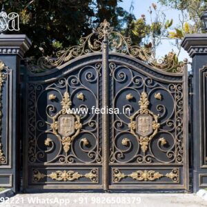 Old Gate Design, Steel Gate Colour 1772 Gates And Doors Ideas | Gate Design