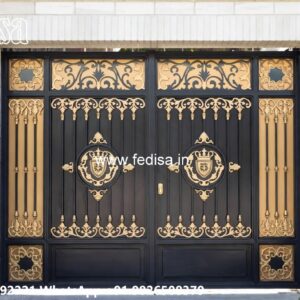 House Main Gate Design Catalogue With Price, Black And White Gate Design 1781 Gates And Doors Ideas | Gate Design