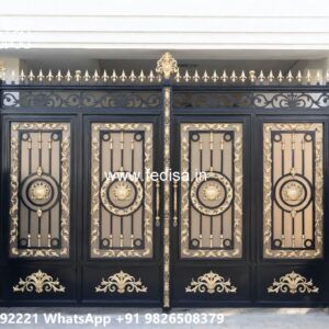 Latest Iron Gate Design, Latest Front Gate Design 1795 Gates And Doors Ideas | Gate Design