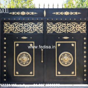 Modern Iron Gate, Front Wall Grill Design 1798 Gates And Doors Ideas | Gate Design
