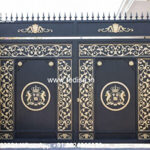 House Main Gate Design Catalogue With Price, Modern Front Wall And Gate Designs 1811 Gates And Doors Ideas | Gate Design