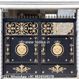 Iron Railing Design For Boundary Wall, Iron Simple Gate Design 1843 Gates And Doors Ideas | Gate Design