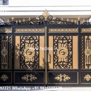 Beautiful Gate Design For Home, Lokhandi Gate Design 1849 Gates And Doors Ideas | Gate Design
