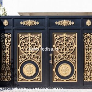 Old Gate Design, Ss Boundary Gate 1852 Gates And Doors Ideas | Gate Design