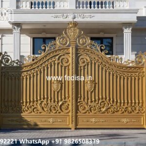 Compound Wall Grill, 4 Foot Gate Design 1856 Gates And Doors Ideas | Gate Design