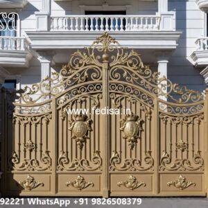 Modern Iron Gate, Channel Gate New Design 1858 Gates And Doors Ideas | Gate Design