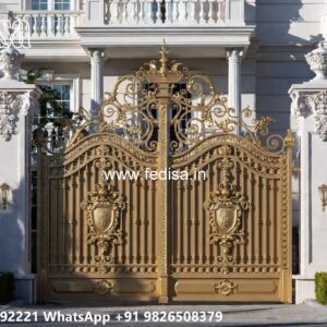 Beautiful Gate Design For Home, 9 Feet Main Gate Design 1859 Gates And Doors Ideas | Gate Design