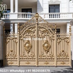 Old Gate Design, Grill For Compound Wall 1872 Gates And Doors Ideas | Gate Design