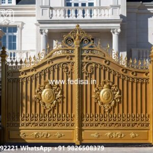 Latest Iron Gate Design, Gate Boundary Wall Design 1875 Gates And Doors Ideas | Gate Design