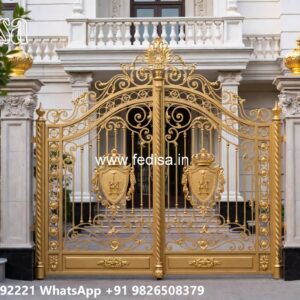 Iron Railing Design For Boundary Wall, Company Gate Design 1883 Gates And Doors Ideas | Gate Design