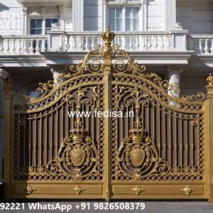 Latest Iron Gate Design, Design Dar Gate 1885 Gates And Doors Ideas | Gate Design