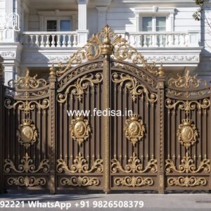 Boundary Wall Iron Grill Design, Ss Steel Main Gate Design 1894 Gates And Doors Ideas | Gate Design