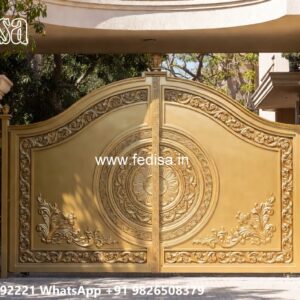 Boundary Wall Iron Grill Design, Gate Pole Design 1904 Gates And Doors Ideas | Gate Design