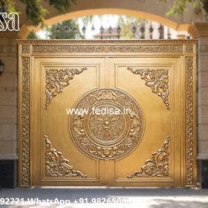 Latest Iron Gate Design, 9 Feet Gate Design 1905 Gates And Doors Ideas | Gate Design