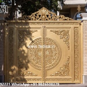 Old Gate Design, Steel Wala Gate 1912 Gates And Doors Ideas | Gate Design