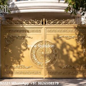 Iron Railing Design For Boundary Wall, House Small Gate Design 1913 Gates And Doors Ideas | Gate Design