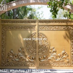 Iron Railing Design For Boundary Wall, House Main Gate Design Catalogue 1923 Gates And Doors Ideas | Gate Design