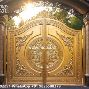 Old Gate Design, Lohe Ke Pipe Ka Gate 1932 Gates And Doors Ideas | Gate Design