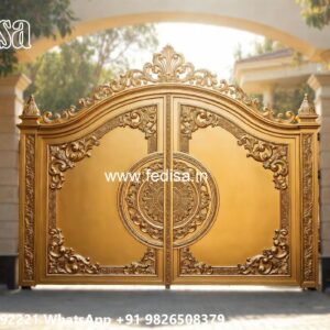 Latest Iron Gate Design, Heavy Gate Design 1935 Gates And Doors Ideas | Gate Design