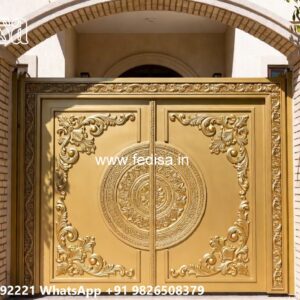 Compound Wall Grill, Main Gate Design Pipe 1946 Gates And Doors Ideas | Gate Design