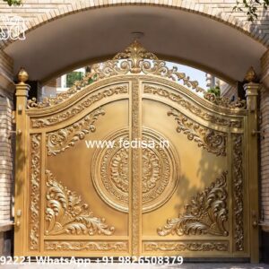 Latest Iron Gate Design, Wooden Sliding Gate Design 1955 Gates And Doors Ideas | Gate Design