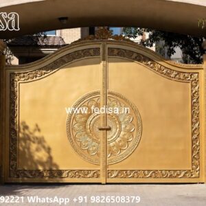 Modern Iron Gate, Iron Boundary Gate 1958 Gates And Doors Ideas | Gate Design