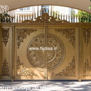Beautiful Gate Design For Home, Decorative Laser Cutting Gate Design 1959 Gates And Doors Ideas | Gate Design
