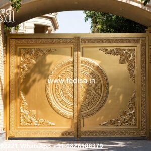 Boundary Wall Iron Grill Design, Steel Gate Glass Design 1974 Gates And Doors Ideas | Gate Design
