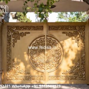 Latest Iron Gate Design, Cheapest Gate Design 1975 Gates And Doors Ideas | Gate Design