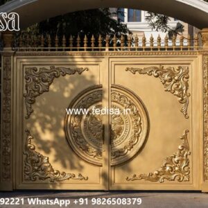 Modern Iron Gate, New Fancy Gate 1978 Gates And Doors Ideas | Gate Design