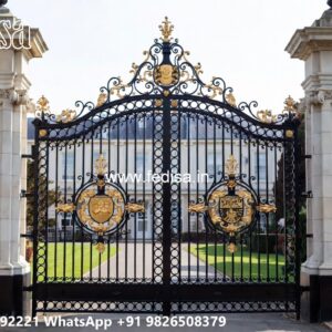 Modern Iron Gate, Pipe Gate Design Iron 1998 Gates And Doors Ideas | Gate Design