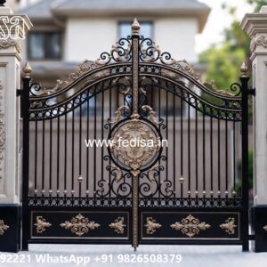 House Main Gate Design Catalogue With Price, Compound Sliding Gate Design 2001 Gates And Doors Ideas | Gate Design