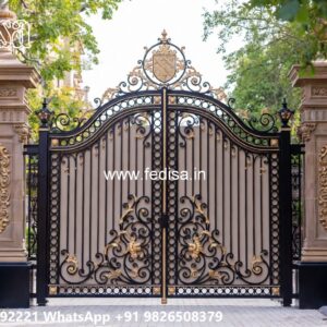Grill Gate Price Per Kg, New Home Gate Design 2026 2007 Gates And Doors Ideas | Gate Design