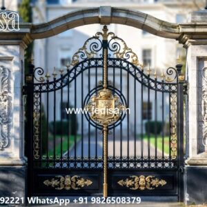 Acp Gate Design, House Compound Gate Design 2010 Gates And Doors Ideas | Gate Design