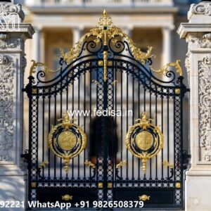 Old Gate Design, Main Gate Design With Boundary Wall 2012 Gates And Doors Ideas | Gate Design