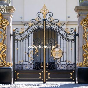 Beautiful Gate Design For Home, Laser Cutting Design For Gate 2026 Gates And Doors Ideas | Gate Design