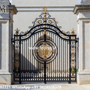 Old Gate Design, Best Main Gate Colour 2026 Gates And Doors Ideas | Gate Design