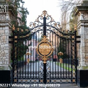 Compound Wall Grill, New Grill Gate Design 2026 Gates And Doors Ideas | Gate Design