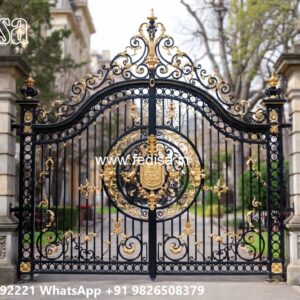 Grill Gate Price Per Kg, Modern Auto Gate Design 2047 Gates And Doors Ideas | Gate Design