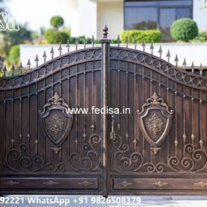 Modern Iron Gate, Fancy Iron Gate Design 2048 Gates And Doors Ideas | Gate Design