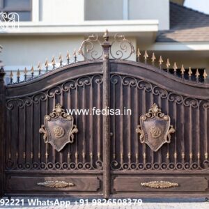 Latest Iron Gate Design, Iron Grill Gate Price 2055 Gates And Doors Ideas | Gate Design