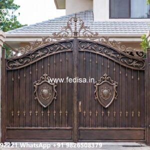 Grill Gate Price Per Kg, Front Gate Wooden Design 2057 Gates And Doors Ideas | Gate Design