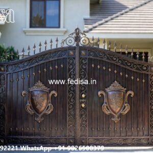 Modern Iron Gate, Gate Ka Catalogue 2068 Gates And Doors Ideas | Gate Design