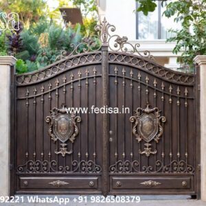 Old Gate Design, Front Gate Simple Design 2072 Gates And Doors Ideas | Gate Design