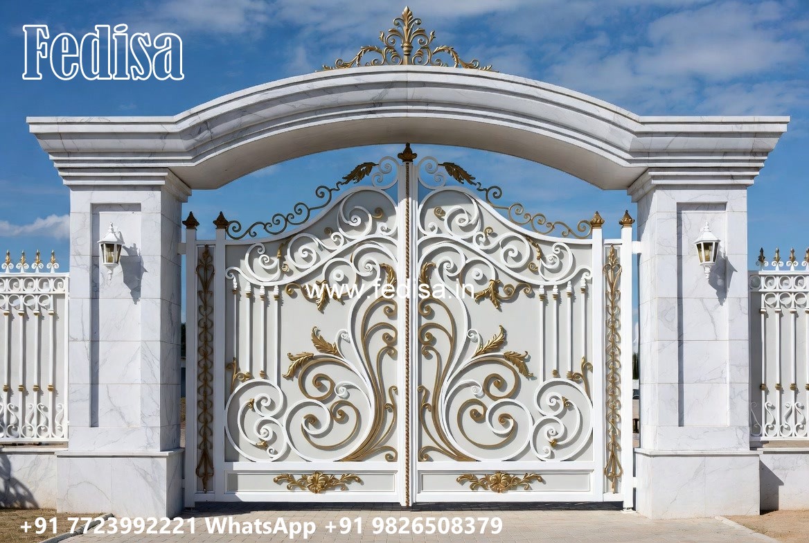Acp Gate Design, Covered Gate Design 2080 Gates And Doors Ideas | Gate Design