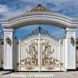 Old Gate Design, Front Side Gate Design 2082 Gates And Doors Ideas | Gate Design