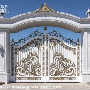 House Main Gate Design Catalogue With Price, Modern Iron Fence Designs 2091 Gates And Doors Ideas | Gate Design