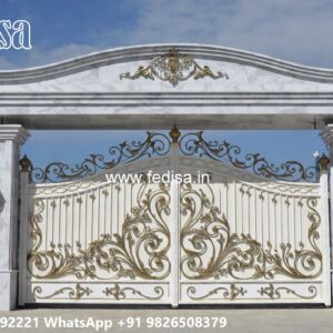 Modern Iron Gate, Modern Iron Main Gate Design 2108 Gates And Doors Ideas | Gate Design