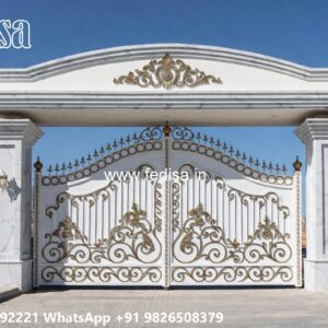 Boundary Wall Iron Grill Design, Steel Gate Sliding Design 2114 Gates And Doors Ideas | Gate Design